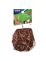 Ware Pet Products Ware Willow Gardens Chew Cube 4 x 4 x 7in