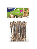 Ware Pet Products Ware Tea Time Twists 5 x 5 x 8in