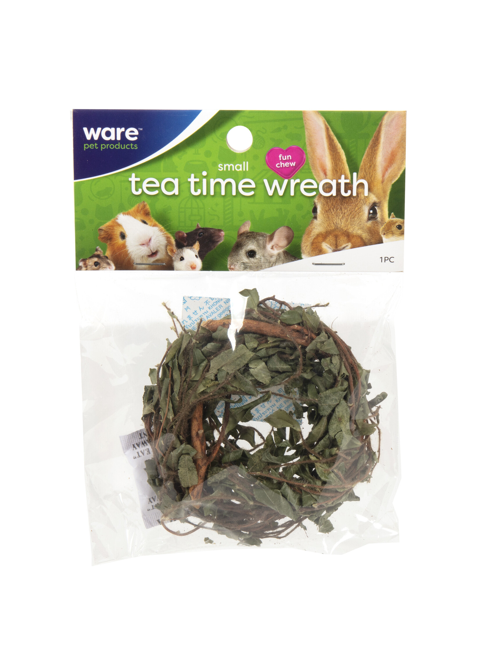 Ware Pet Products Ware Tea Time Wreath