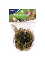 Ware Pet Products Ware Tea Time Cup 5 x 4 x 2.5in