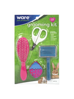 Ware Pet Products Ware Groom-N-Kit 4pc