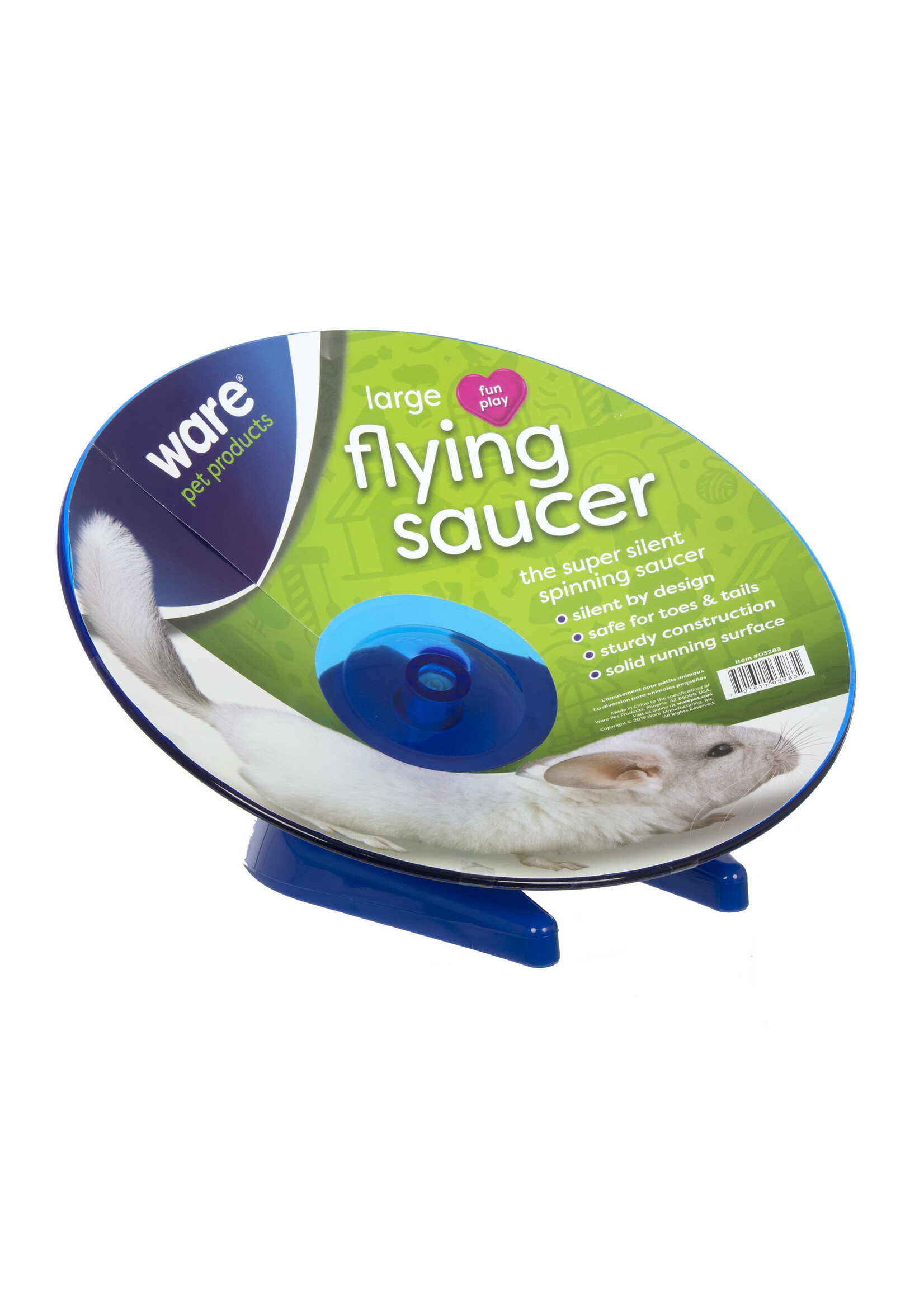 Ware Pet Products Ware Flying Saucer