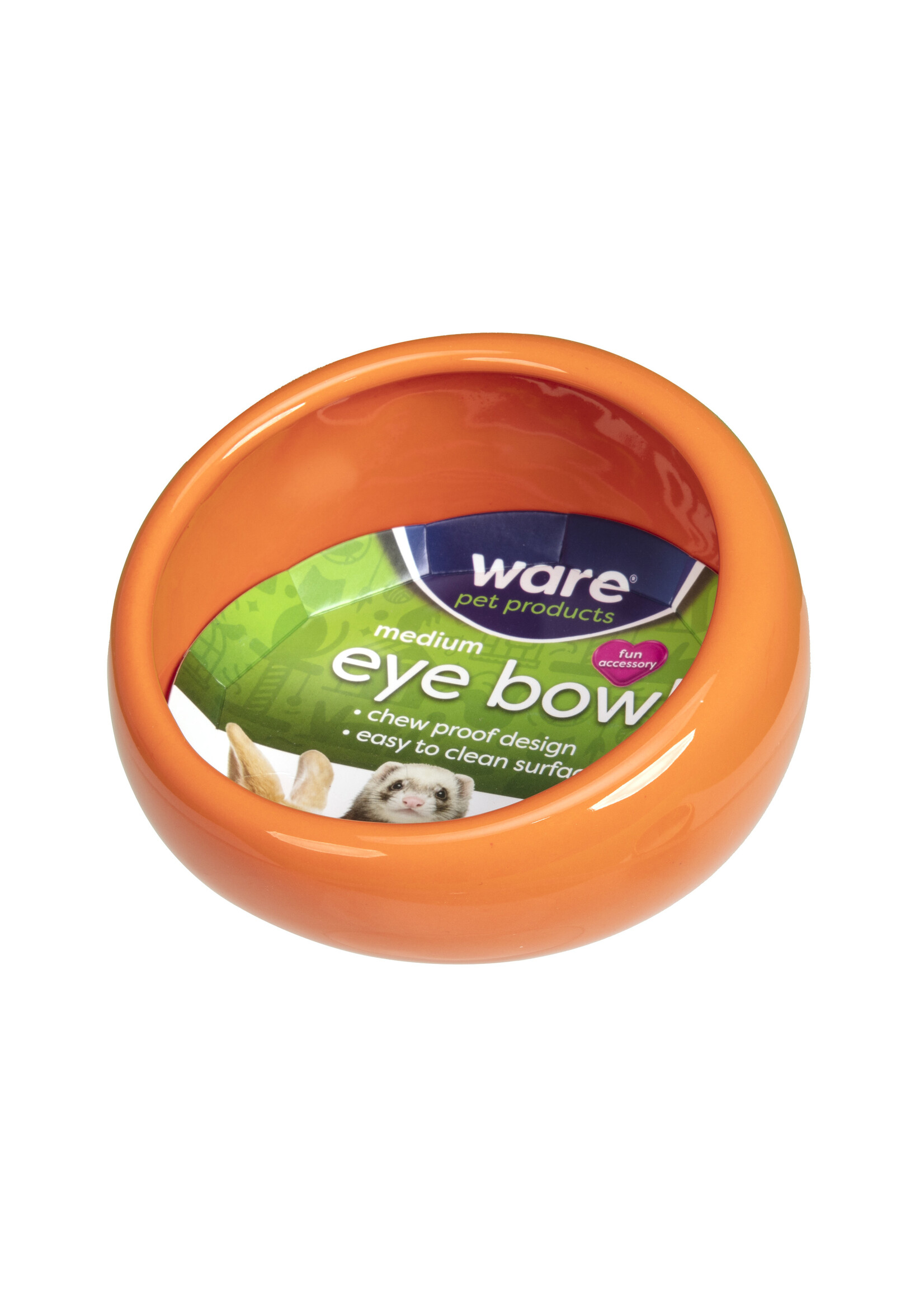 Ware Pet Products Ware Ceramic Eye Bowl