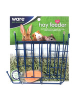 Ware Pet Products Ware Hay Feeder & Salt Lick 8.5 x 2 x 9in