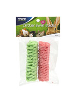 Ware Pet Products Ware Critter Swirl Sticks 5 x 1.5 x 8.5in