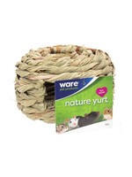 Ware Pet Products Ware Nature Yurt 5 x 5 x 6in