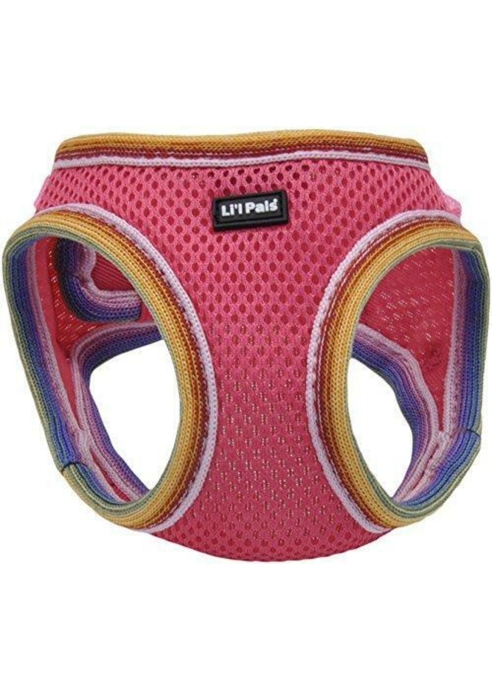 Coastal Pet Products Inc. Li'l Pals Comfort Mesh Harness