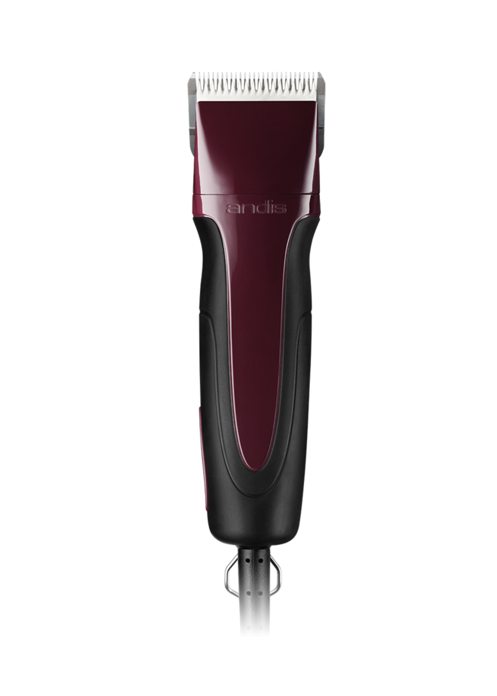 Andis Andis Excel 5-Speed+ Maroon w/ #10 Ceramic Blade