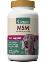 NaturVet NaturVet MSM Tablets 250ct