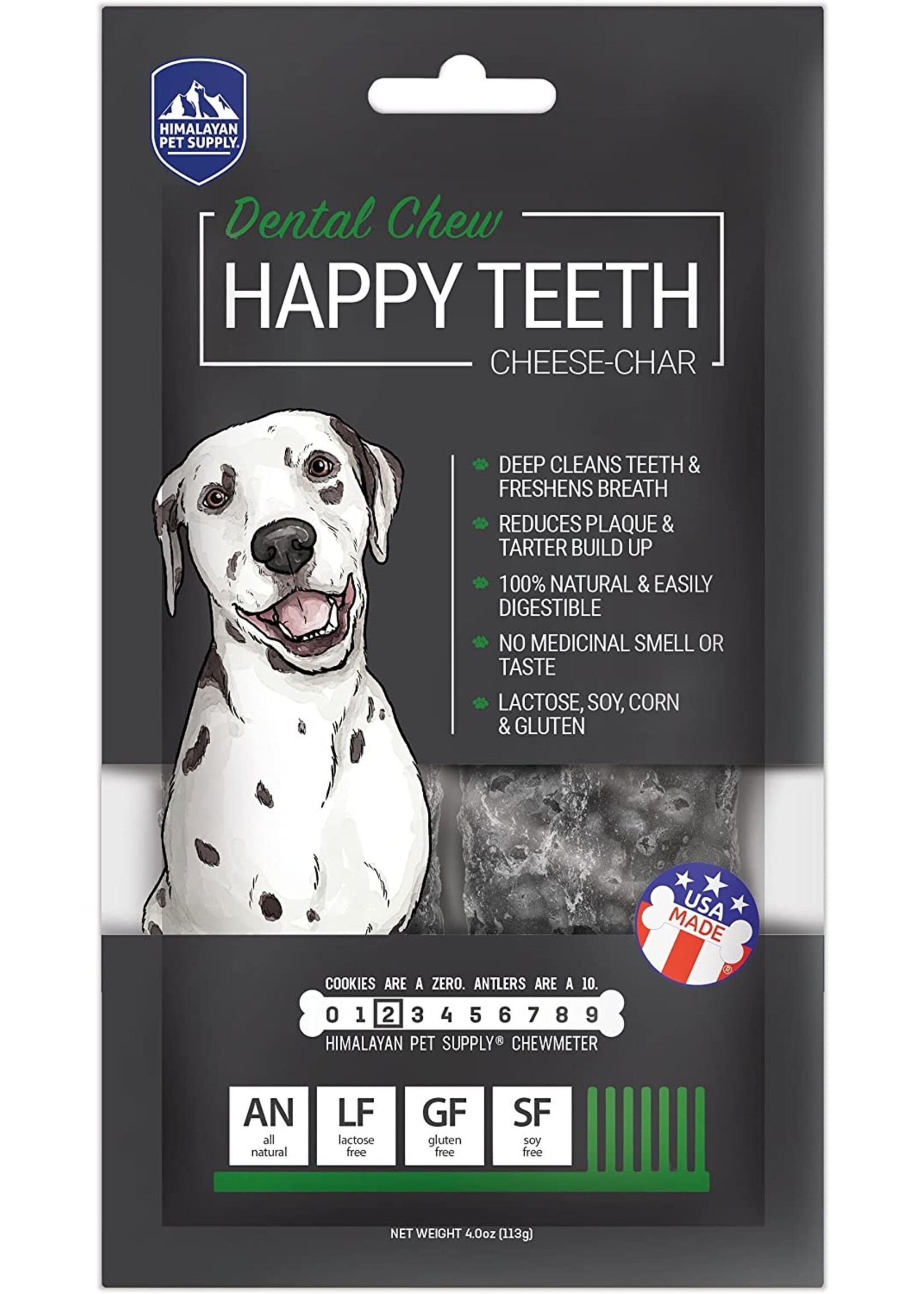 Himalayan Dog Chew Himalayan Dog Chew Happy Teeth
