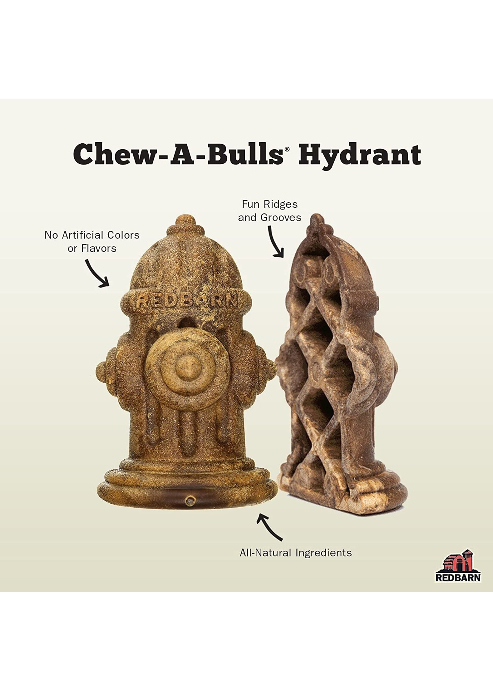 Redbarn Redbarn Chew-a-Bulls Hydrant