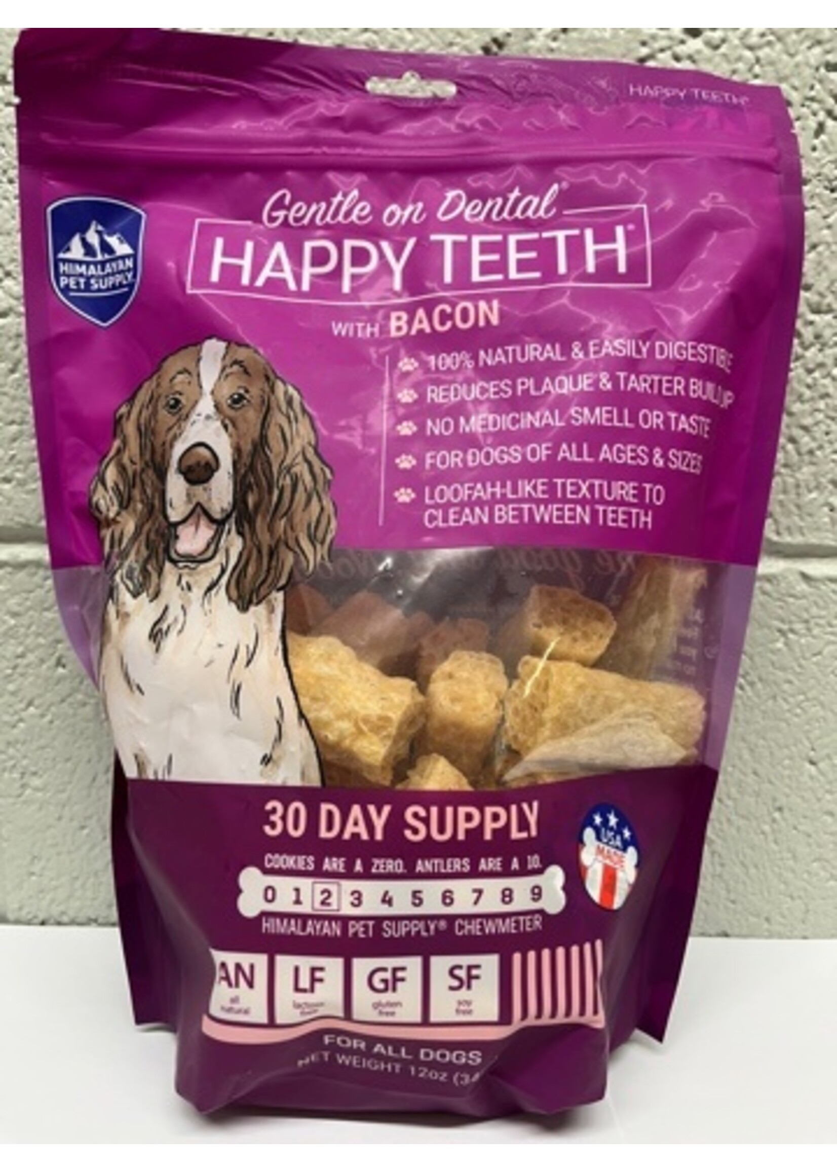 Himalayan Dog Chew Himalayan Dog Happy Teeth Gentle on Dental 12oz