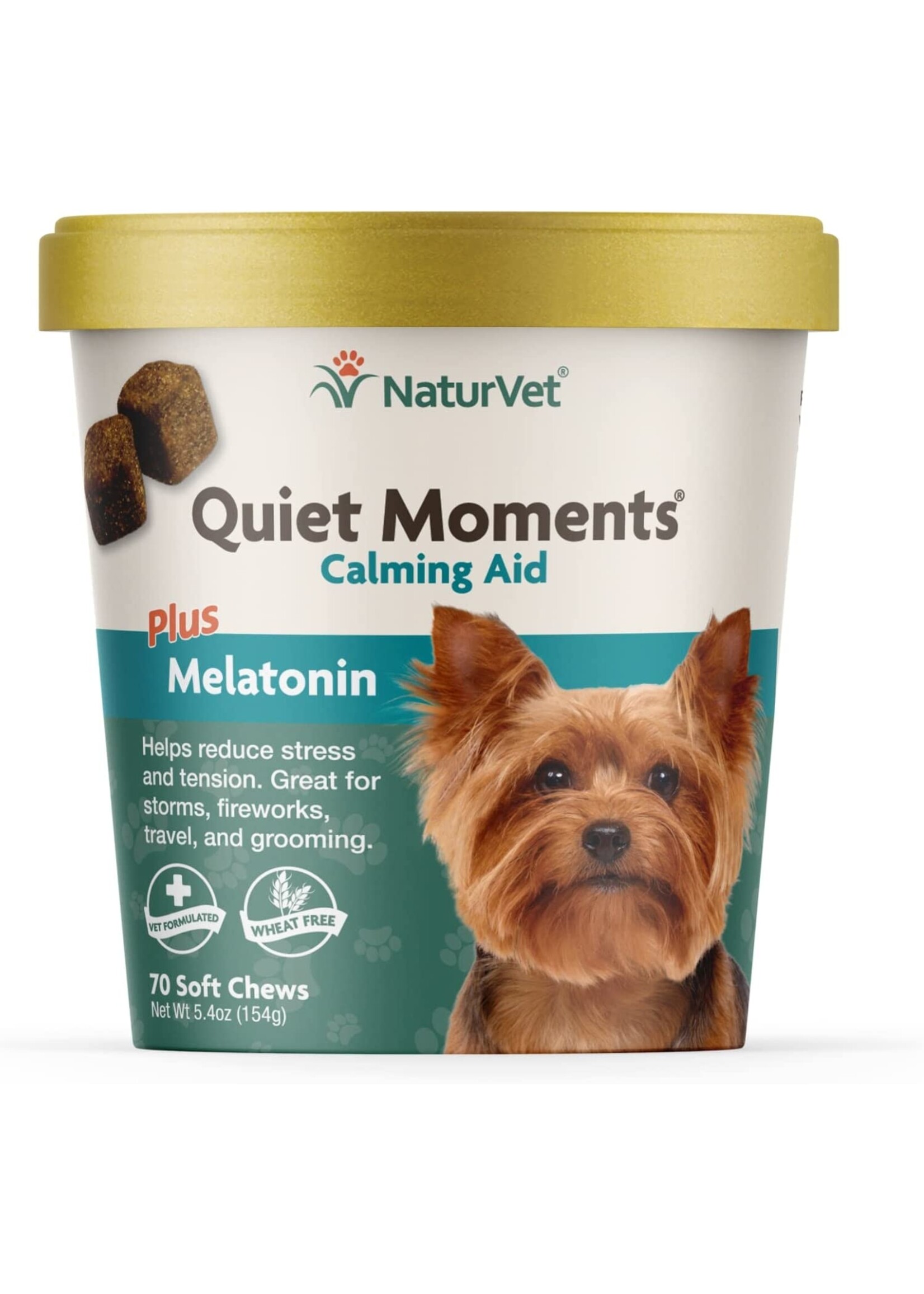Naturvet calming clearance