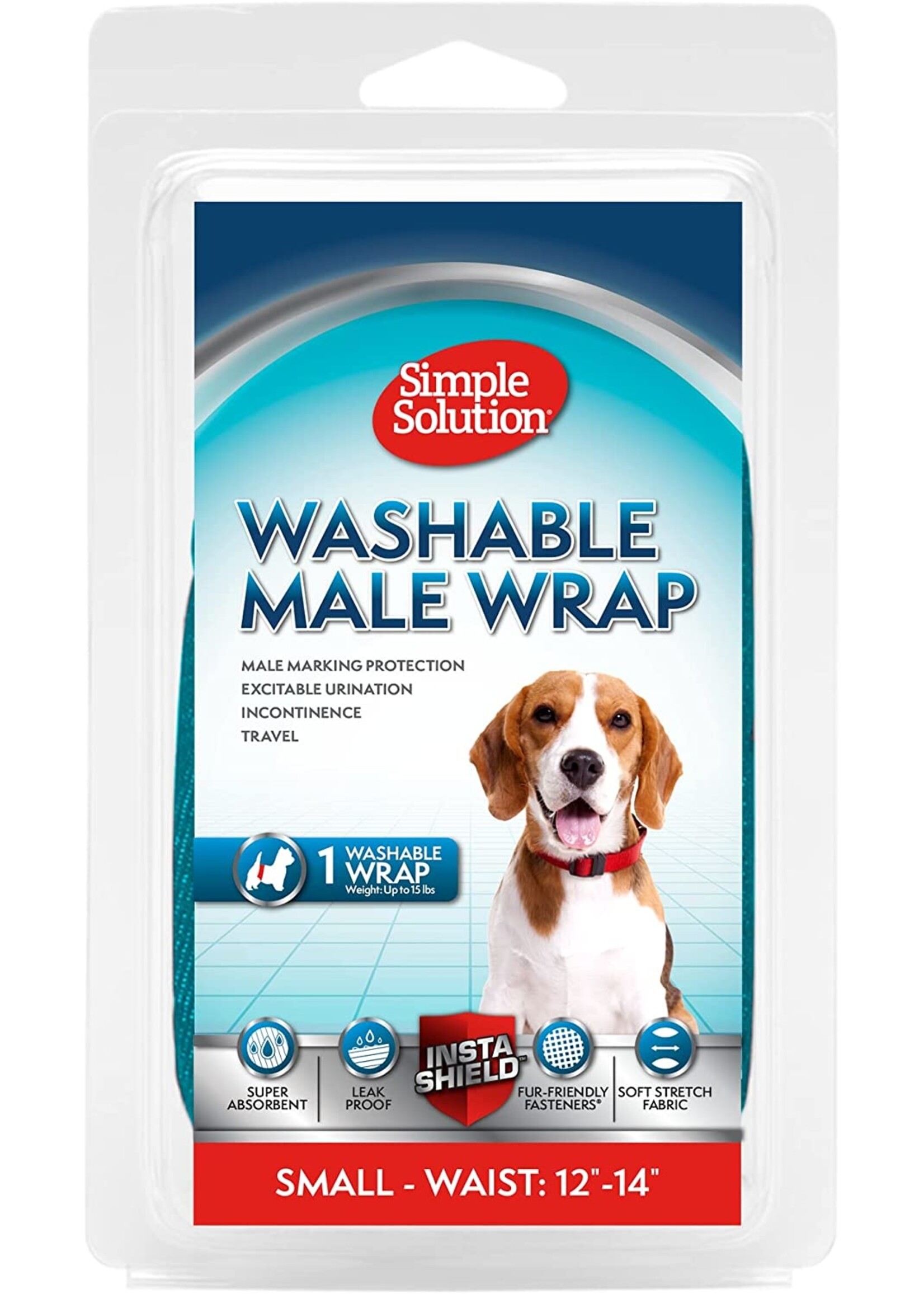 Simple Solutions Simple Solution Washable Male Wrap