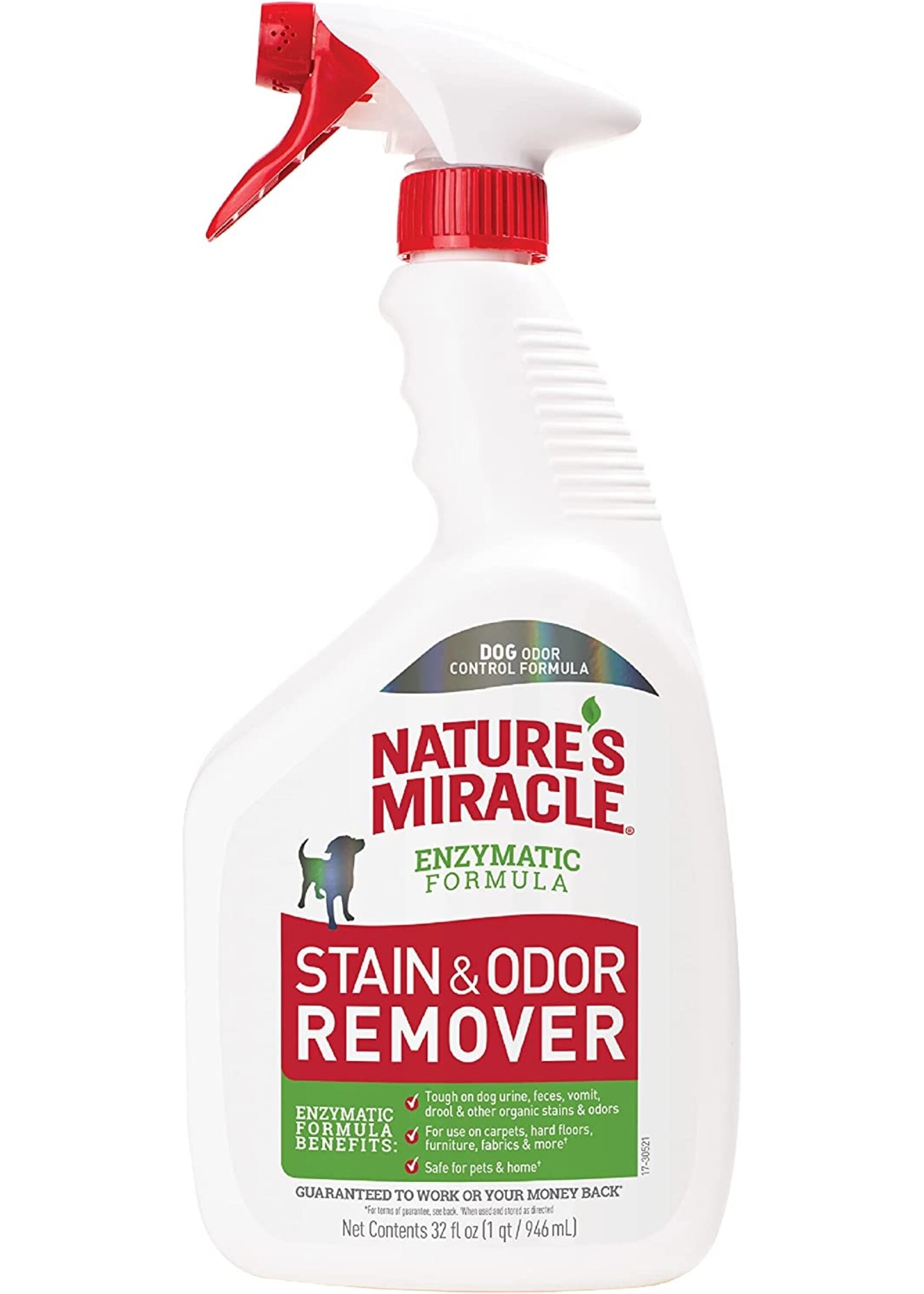 Nature's Miracle Nature's Miracle Dog Stain & Odour Remover