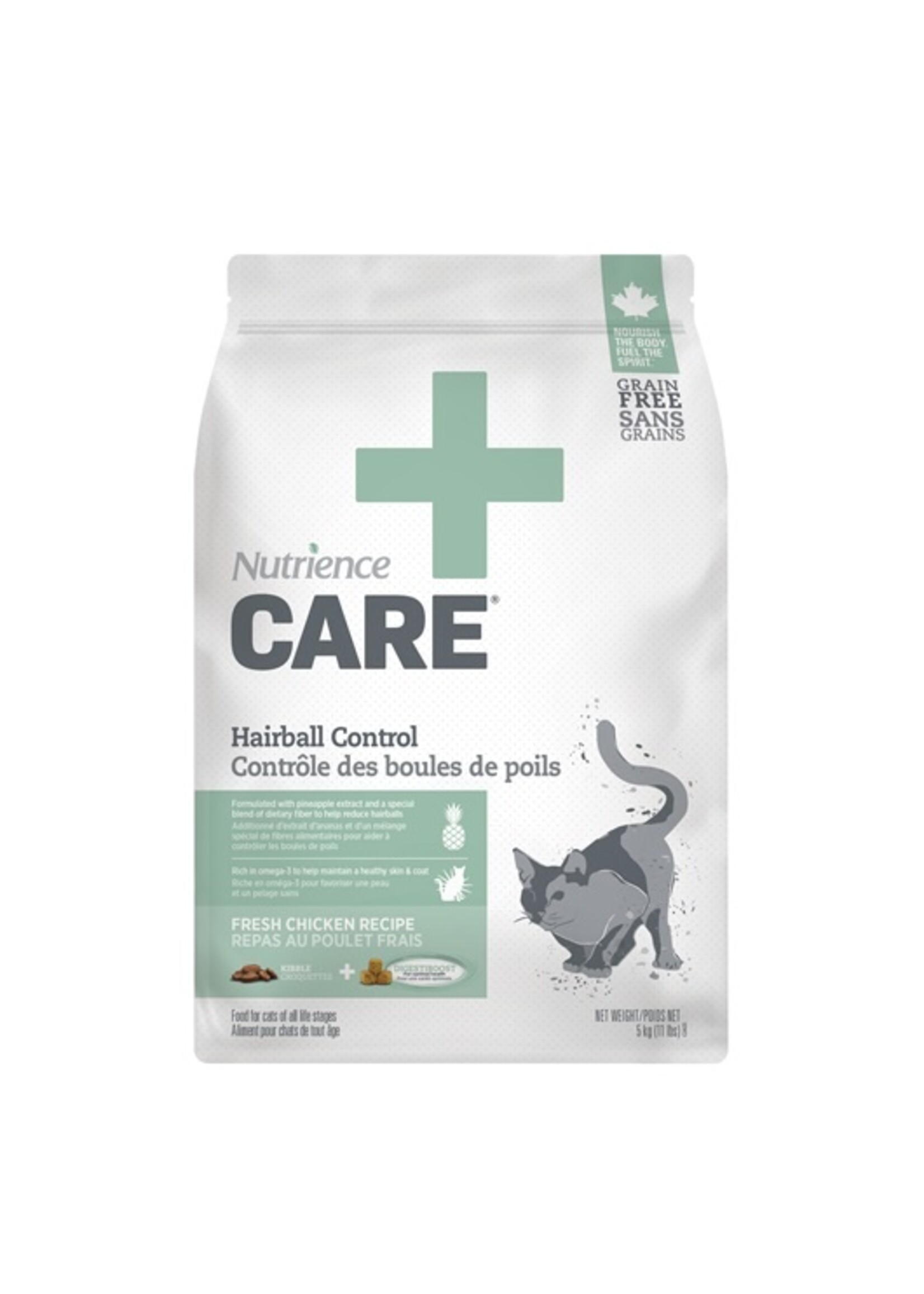 Nutrience Nutrience Care Cat Hairball
