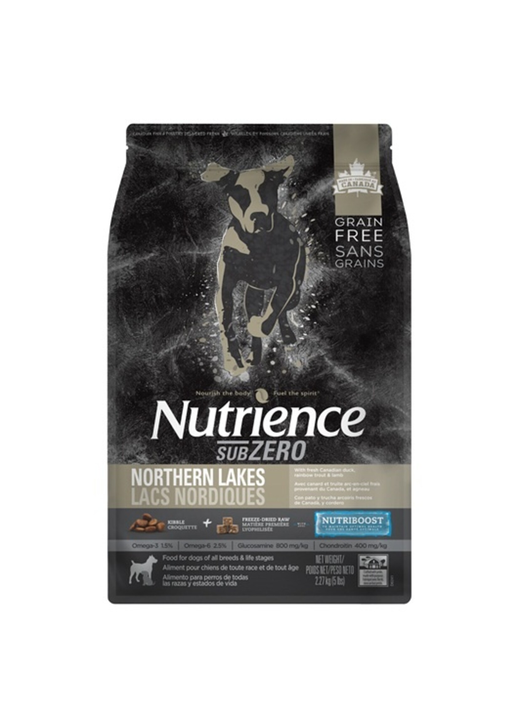 Nutrience Nutrience Grain Free Subzero Northern Lakes