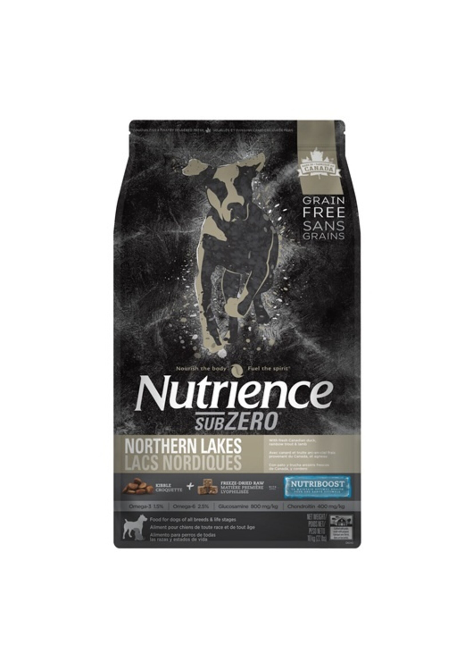 Nutrience Nutrience Grain Free Subzero Northern Lakes