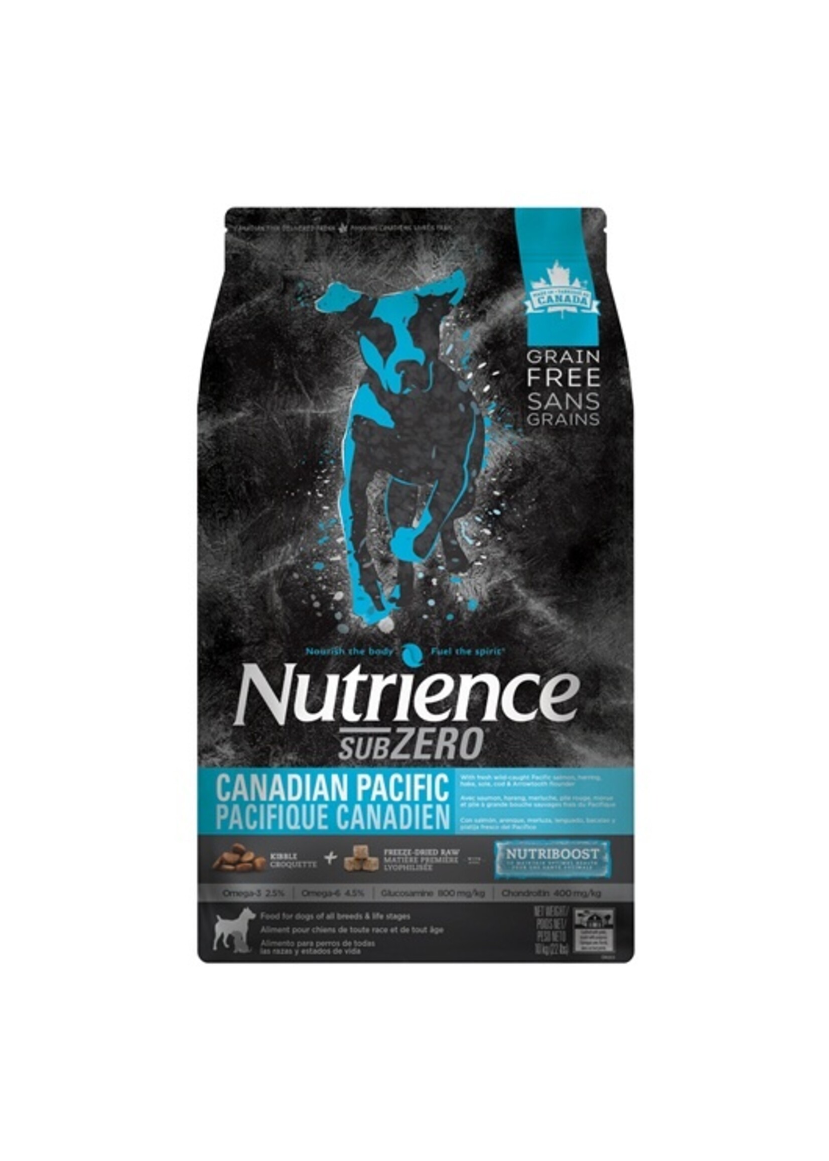 Nutrience Nutrience Grain Free Subzero Canadian Pacific