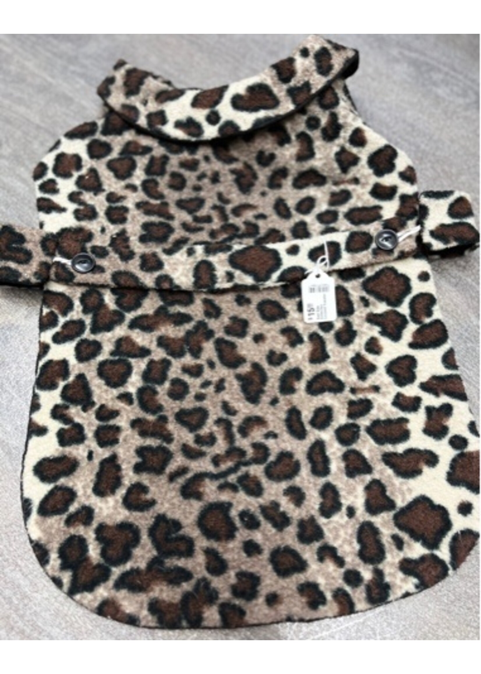 East Side Collection East Side Collection Leopard Sweater