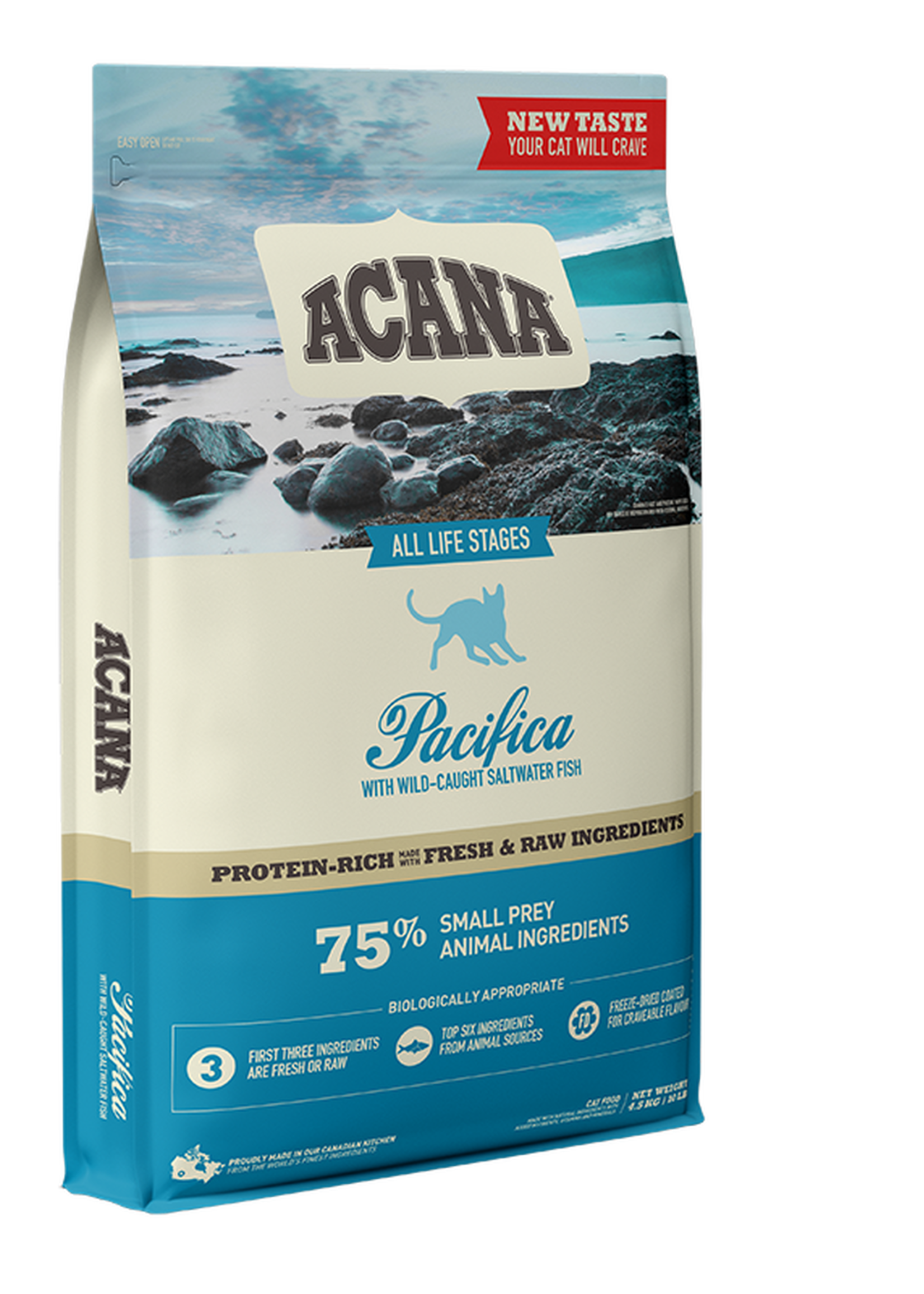 Acana Acana Cat Grain-Free Pacifica