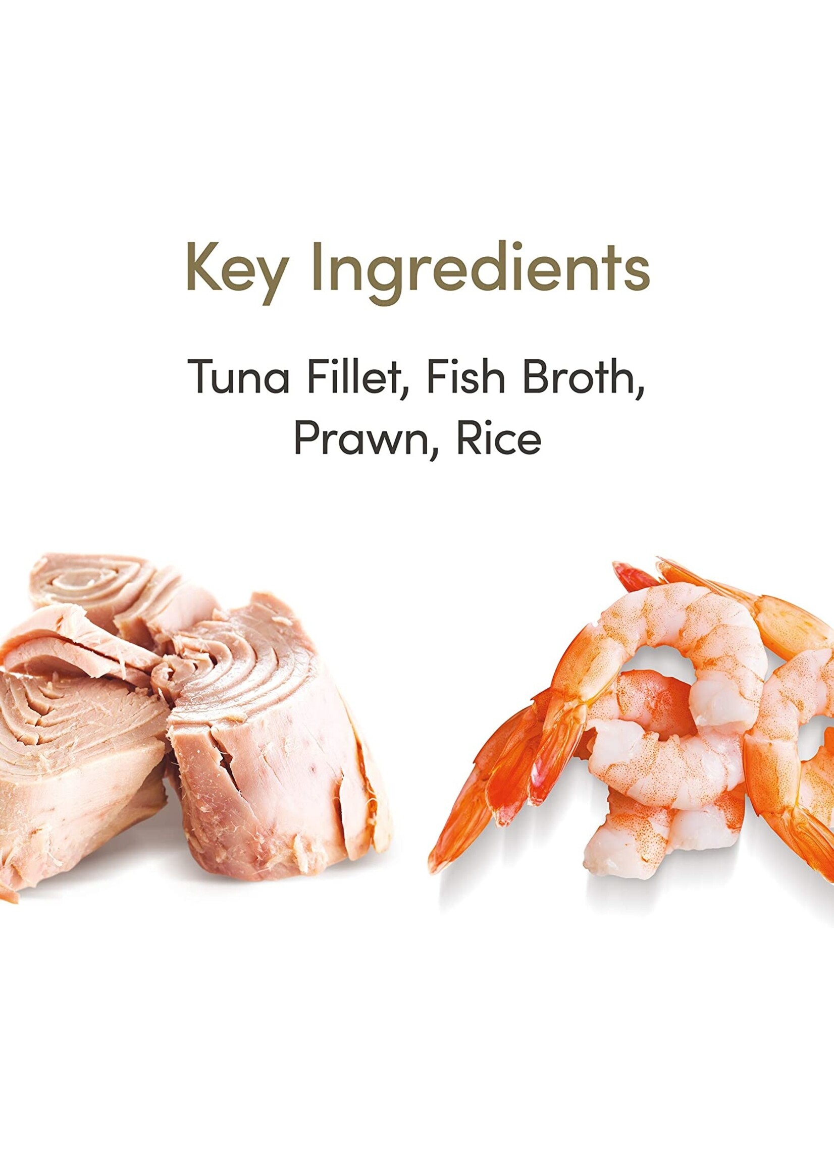 Applaws Applaws Cat Pots Tuna Fillet w/ Shrimp in Broth 60g Single