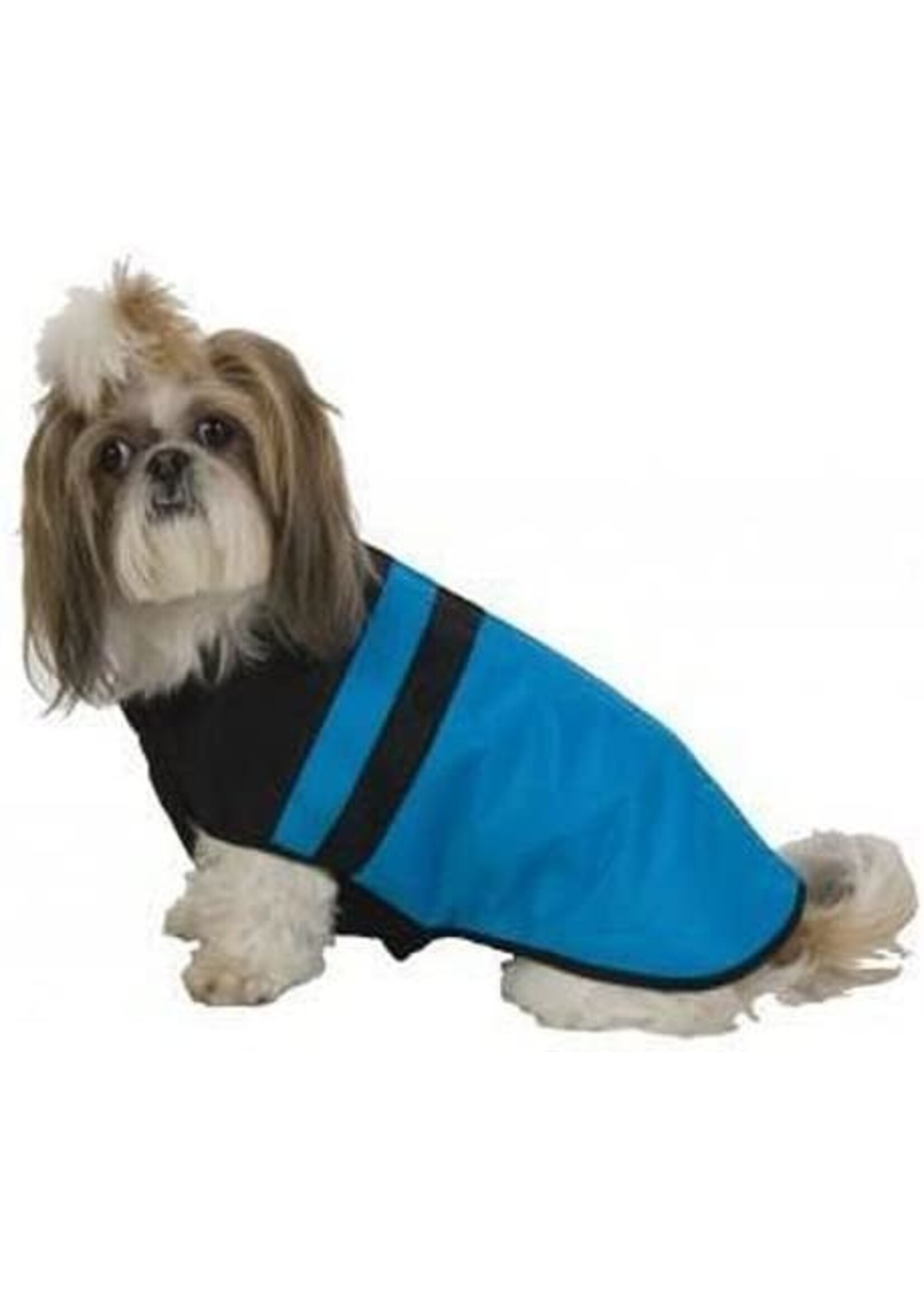 Fashion Pet Fashion Pet Snow Board Ski Jacket Turquoise XS 8"