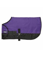 Tough-1 Tough-1 Poly Dog Blanket Purple XS