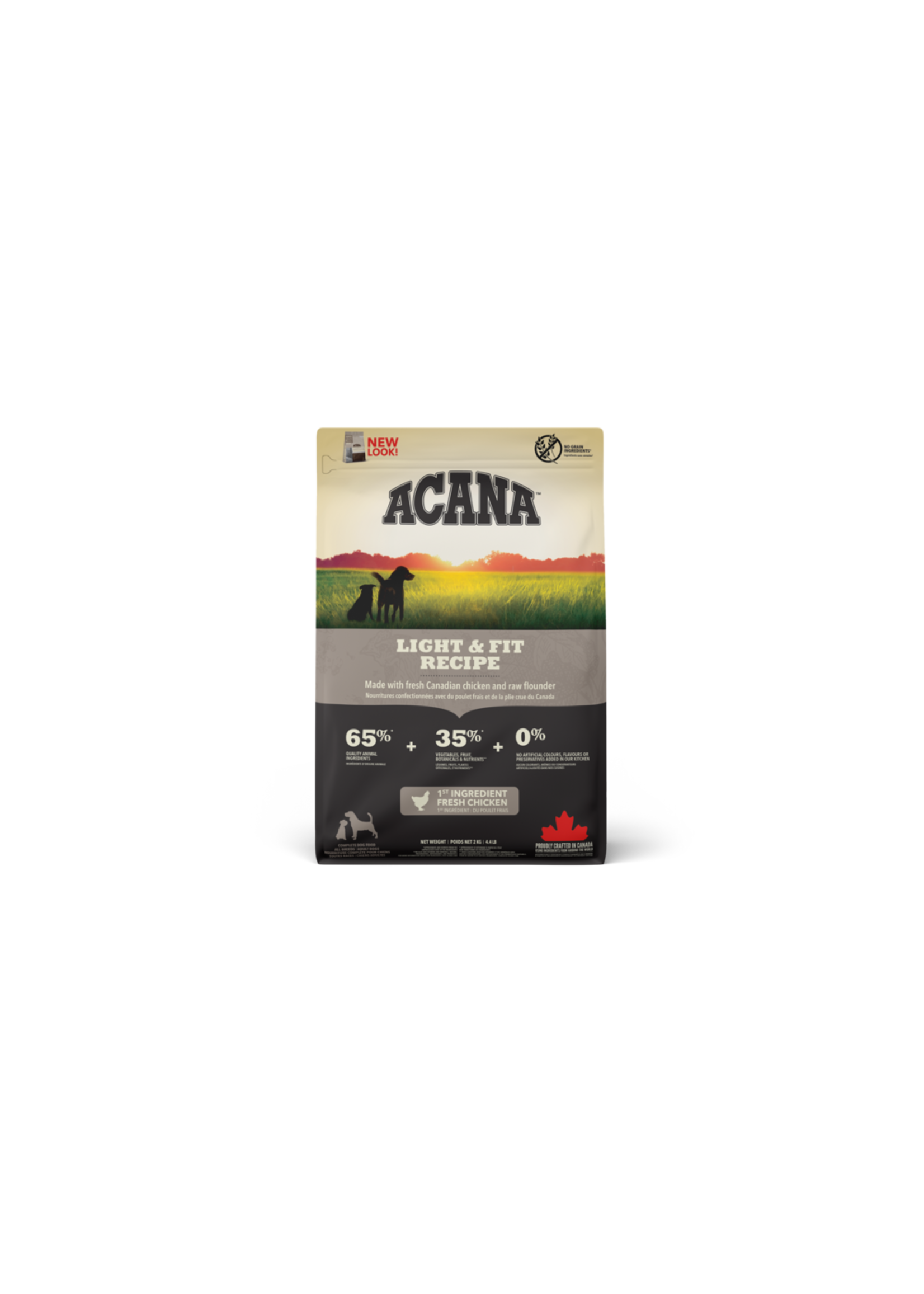 Acana Acana Heritage Light & Fit