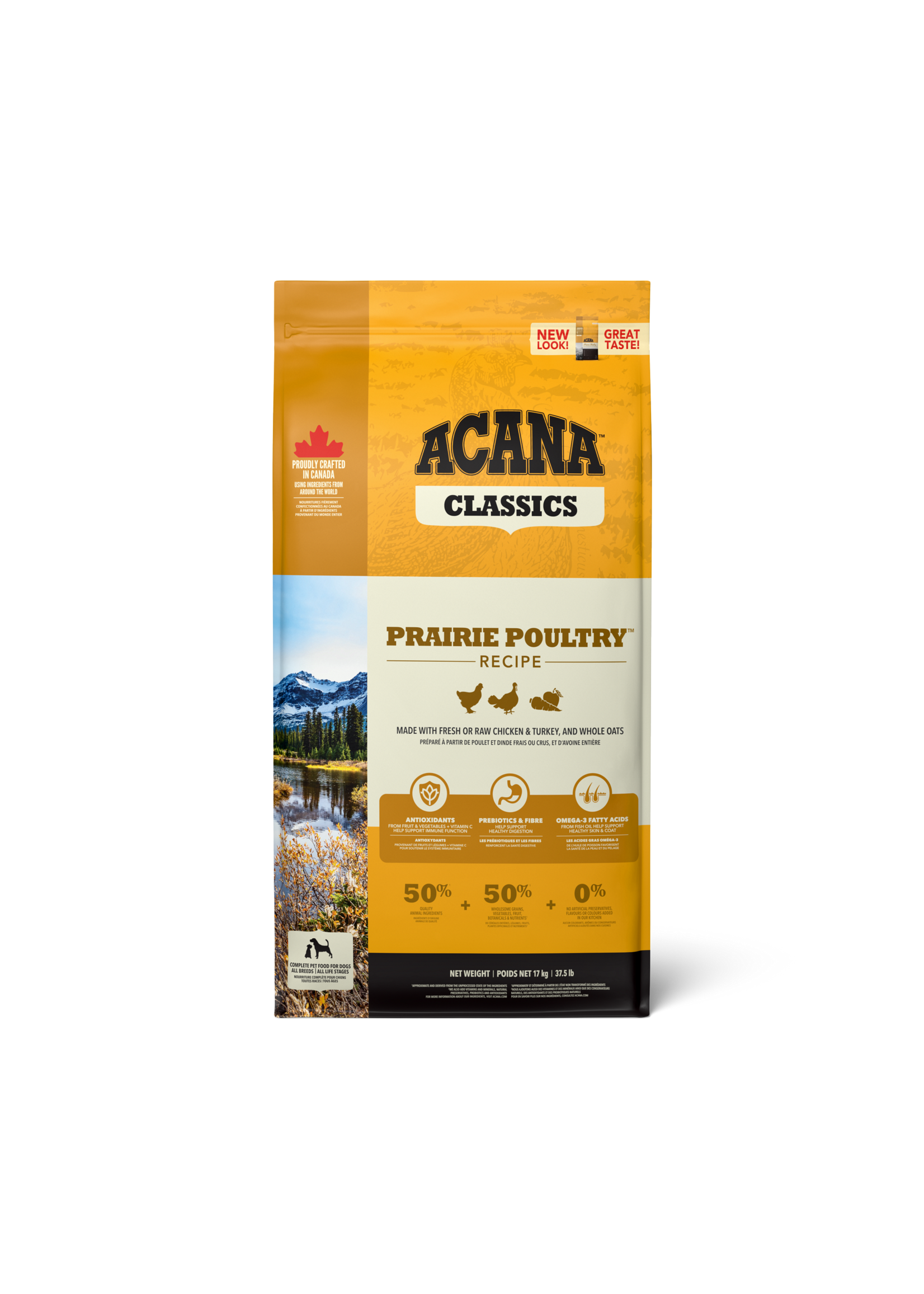 Acana Acana Classics Prairie Poultry