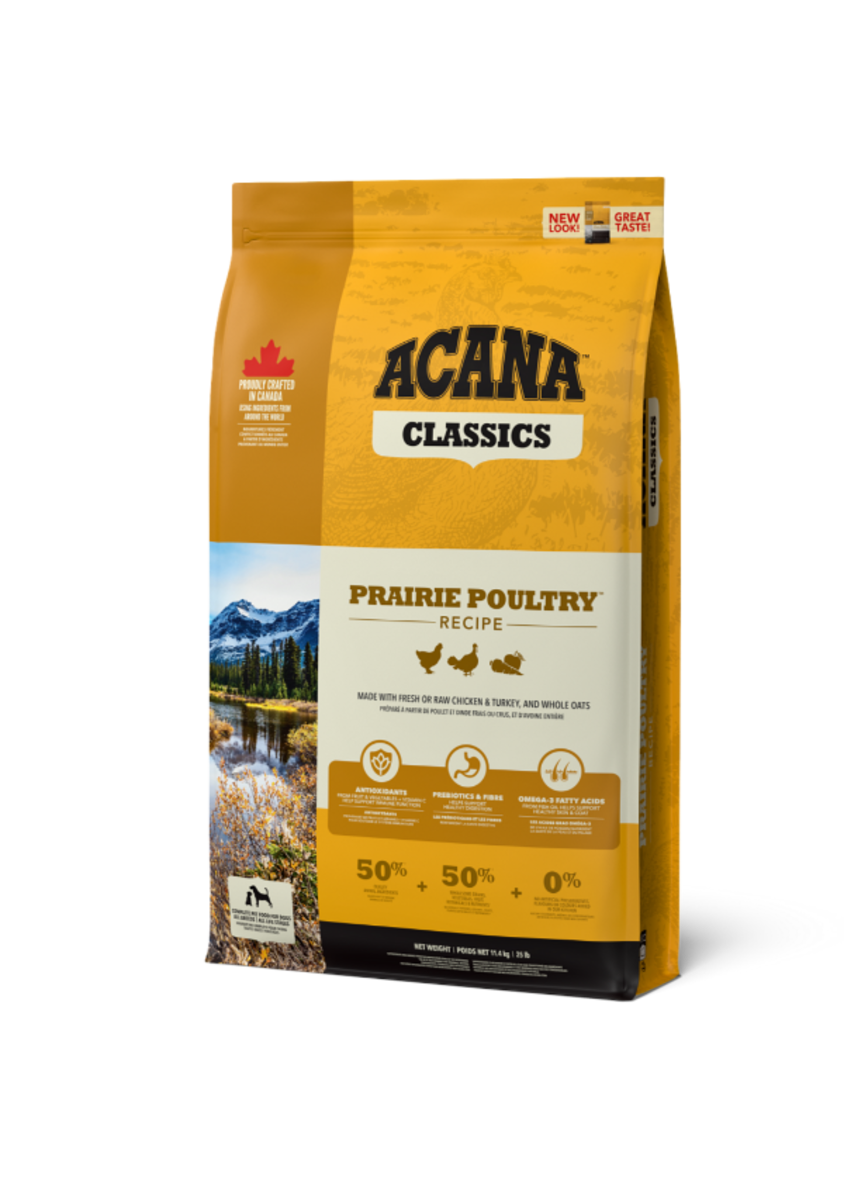 Acana Acana Classics Prairie Poultry