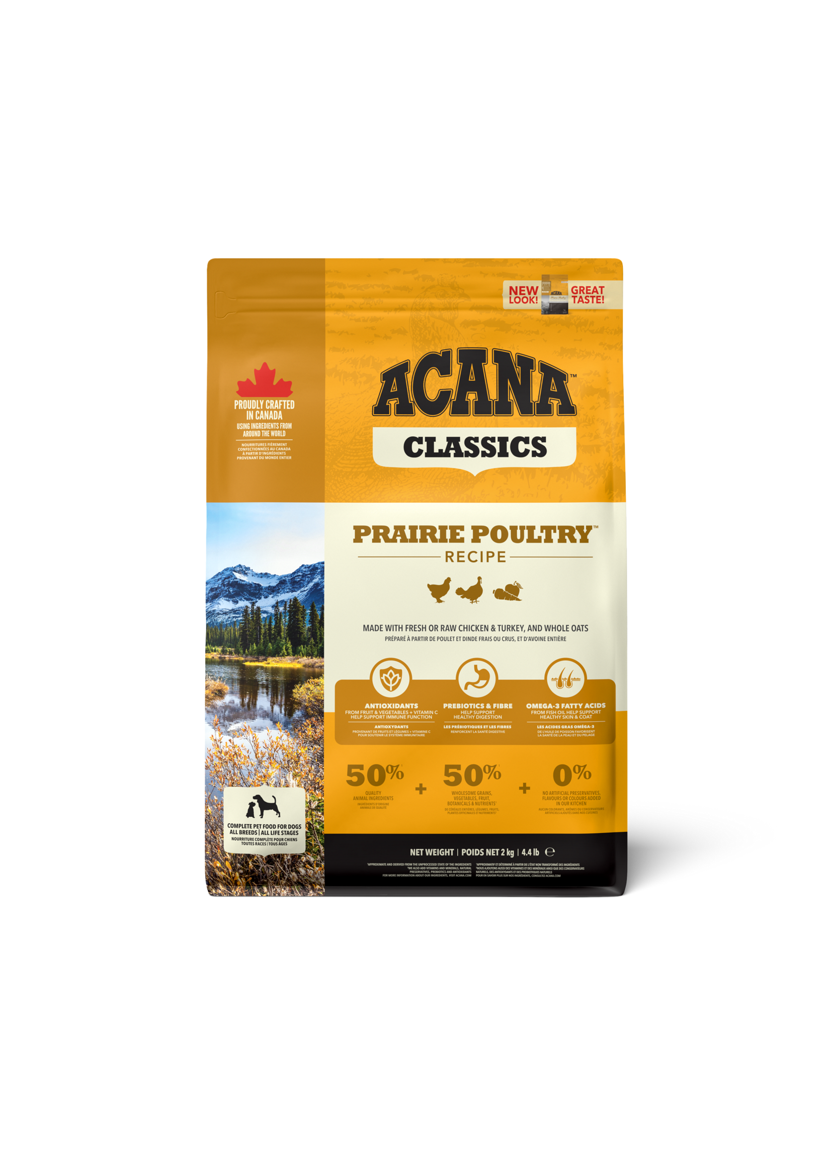 Acana Acana Classics Prairie Poultry