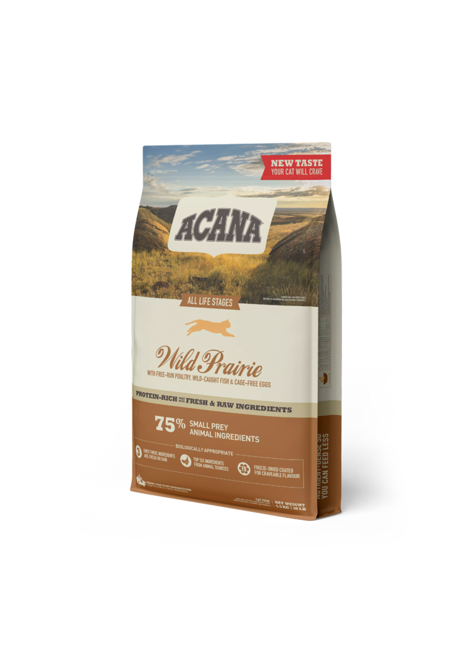 Acana Acana Cat Grain-Free Wild Prairie