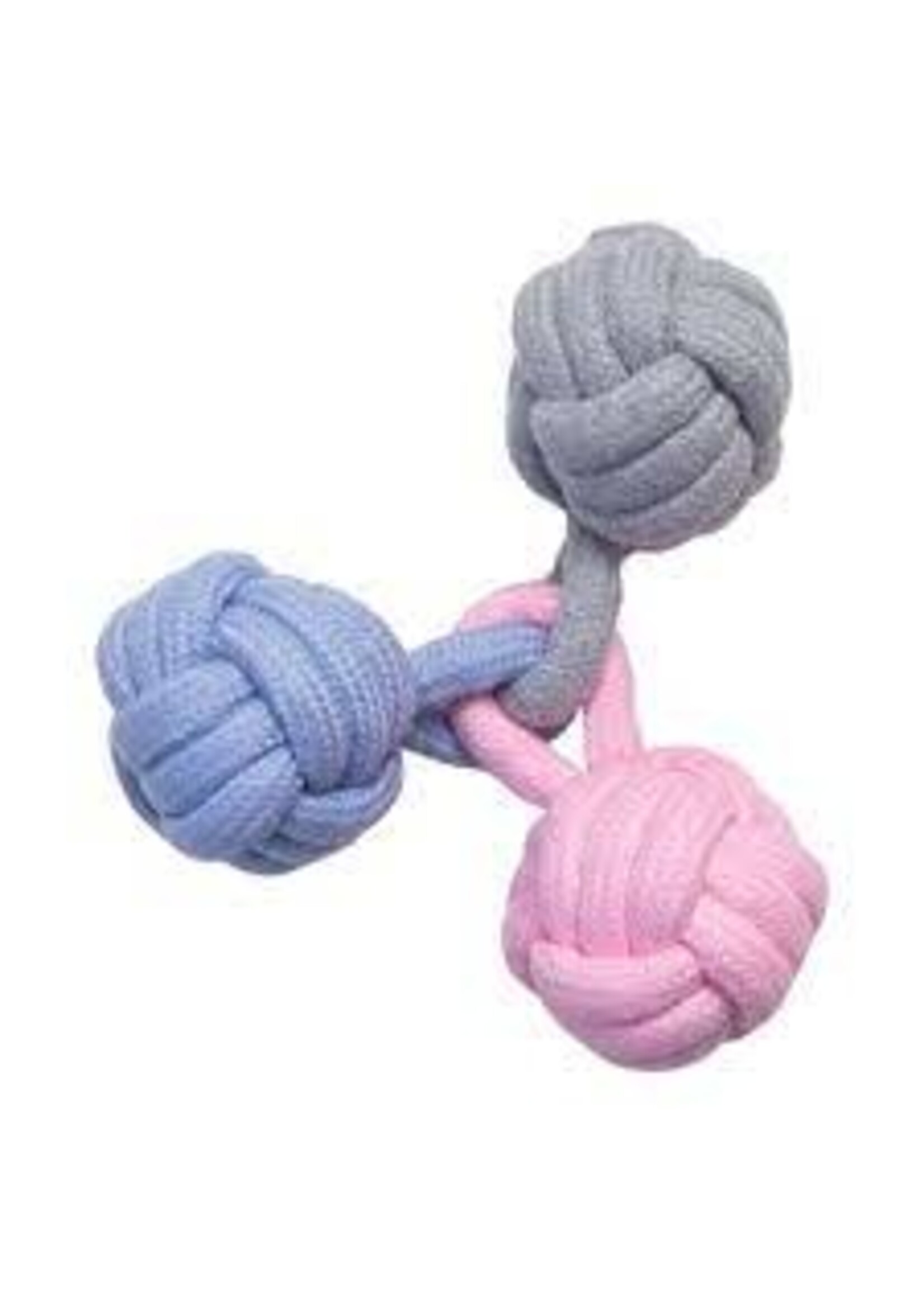 Snugarooz Snugarooz Rope Toy Try Me Knot