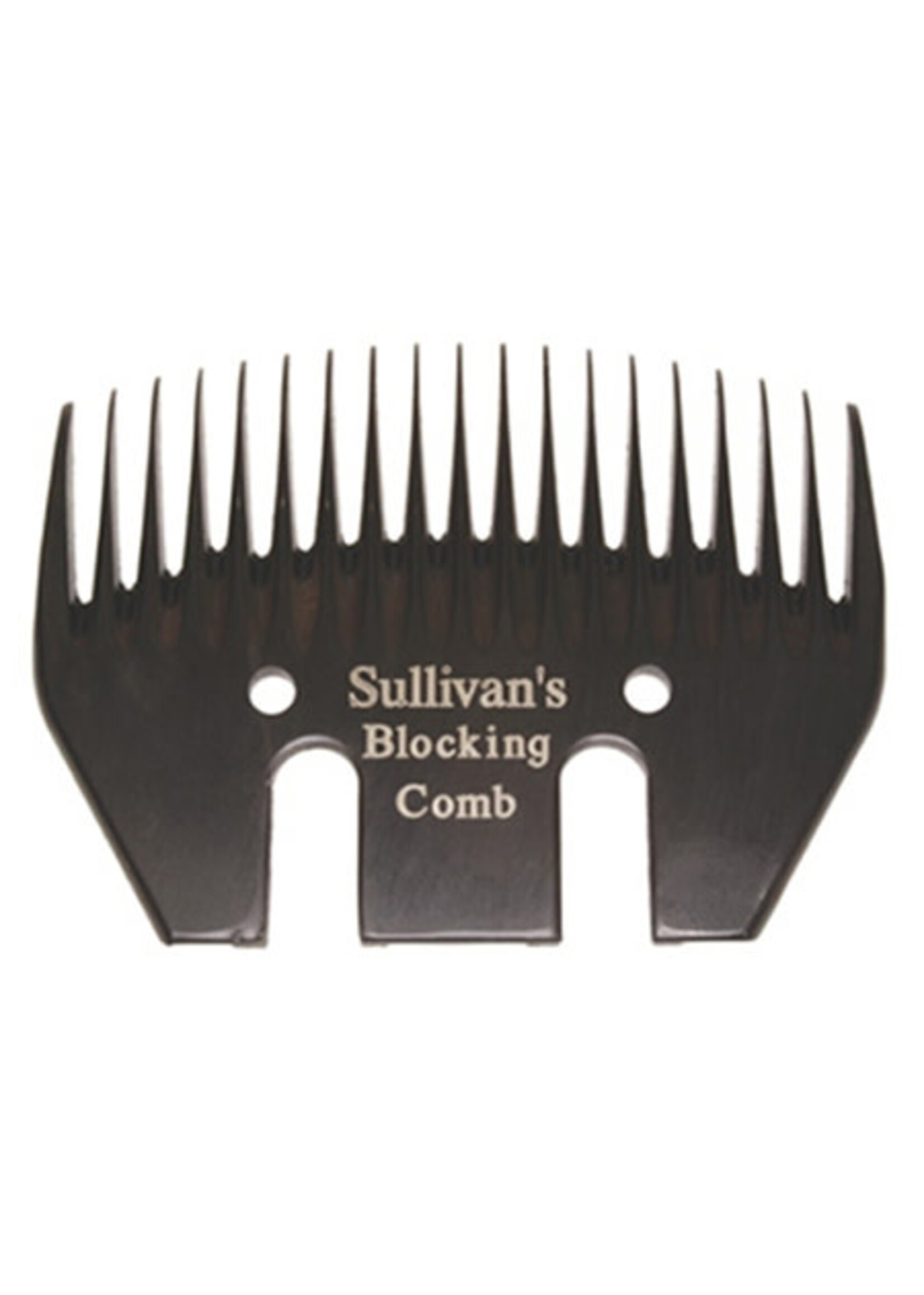 Sullivan Supply Sullivan Supply Blocking Comb Blade