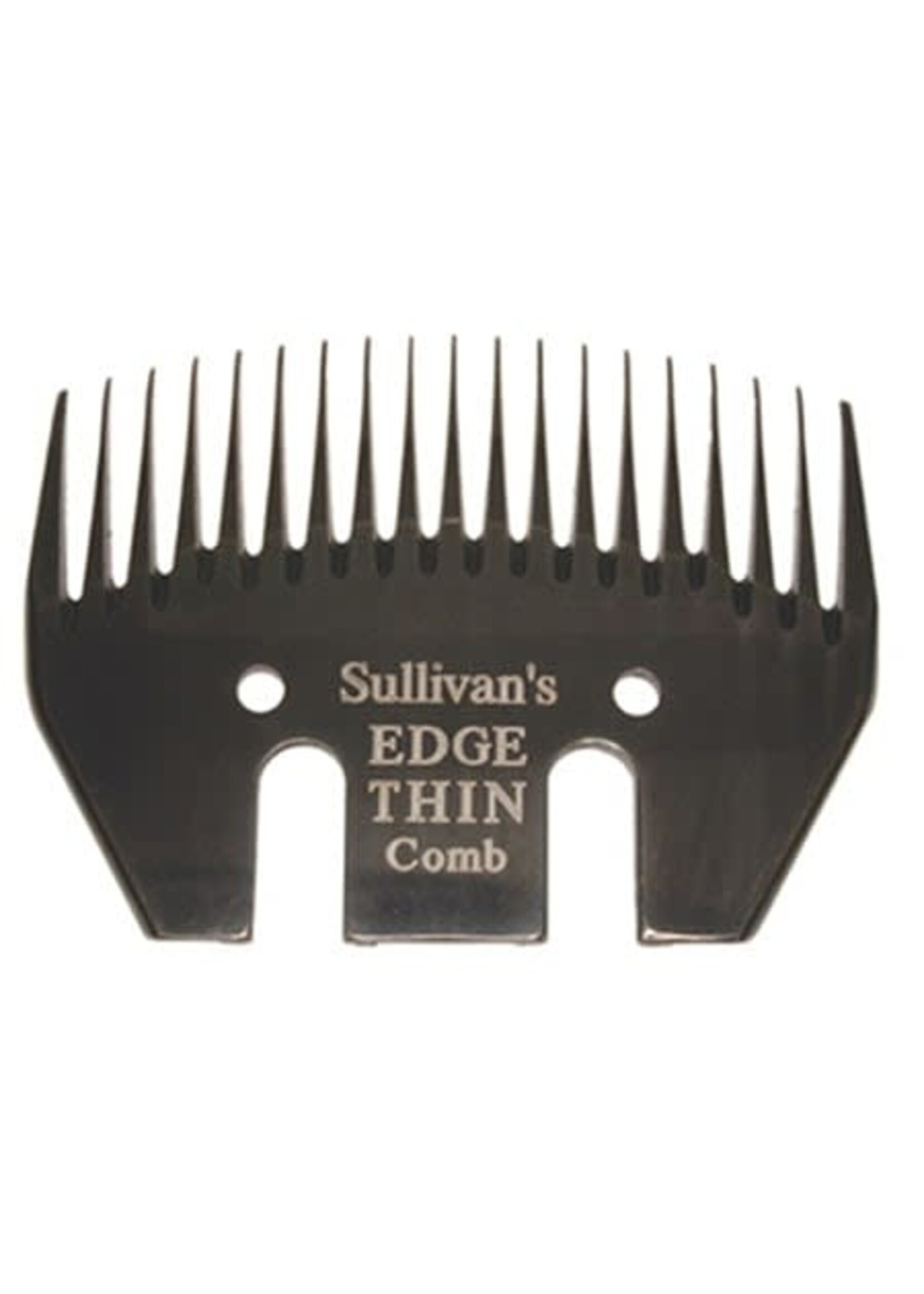 Sullivan Supply Sullivan Supply Edge Thin Comb 20Tooth