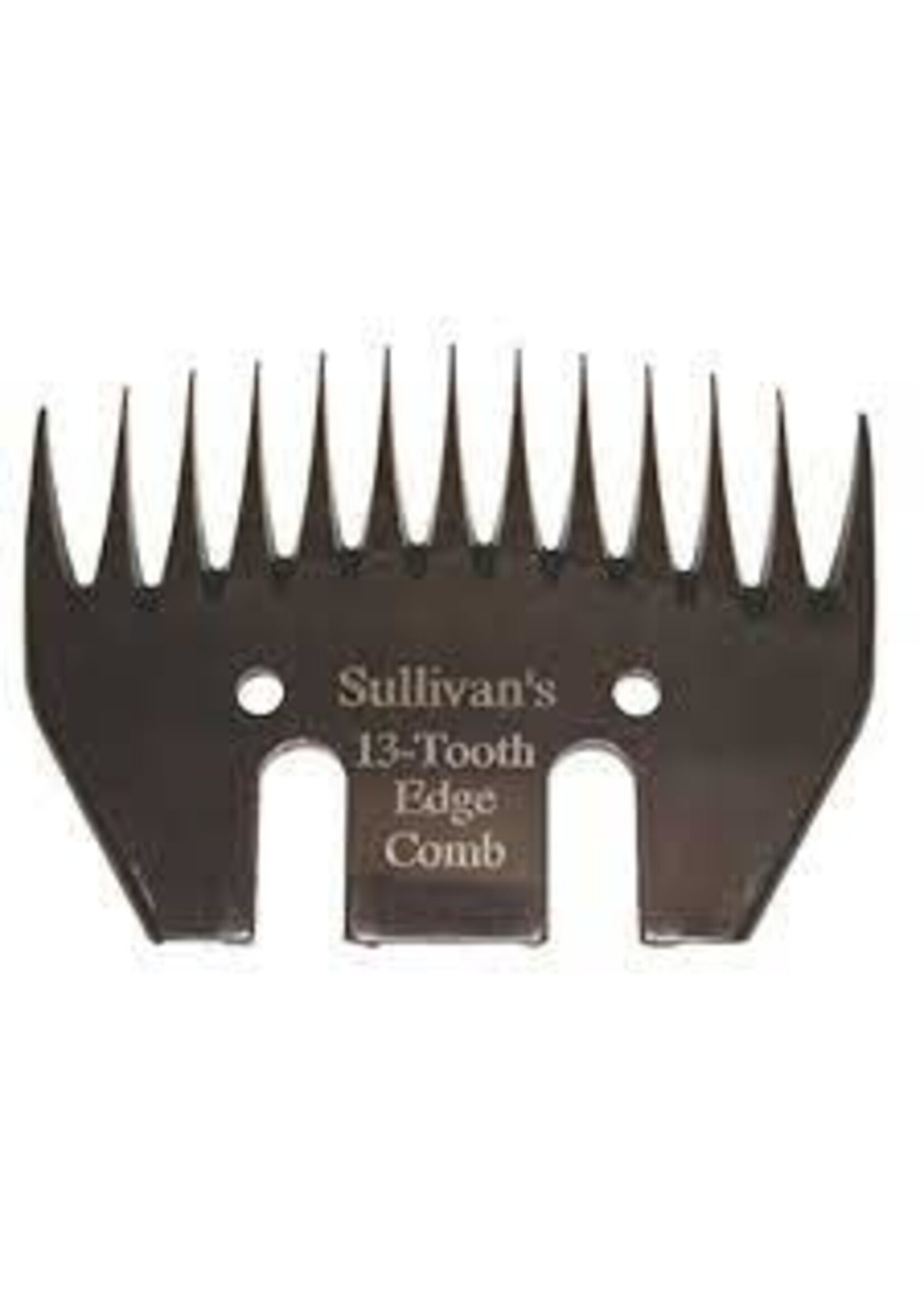 Sullivan Supply Sullivan Supply 13 Tooth Edge Comb Blade