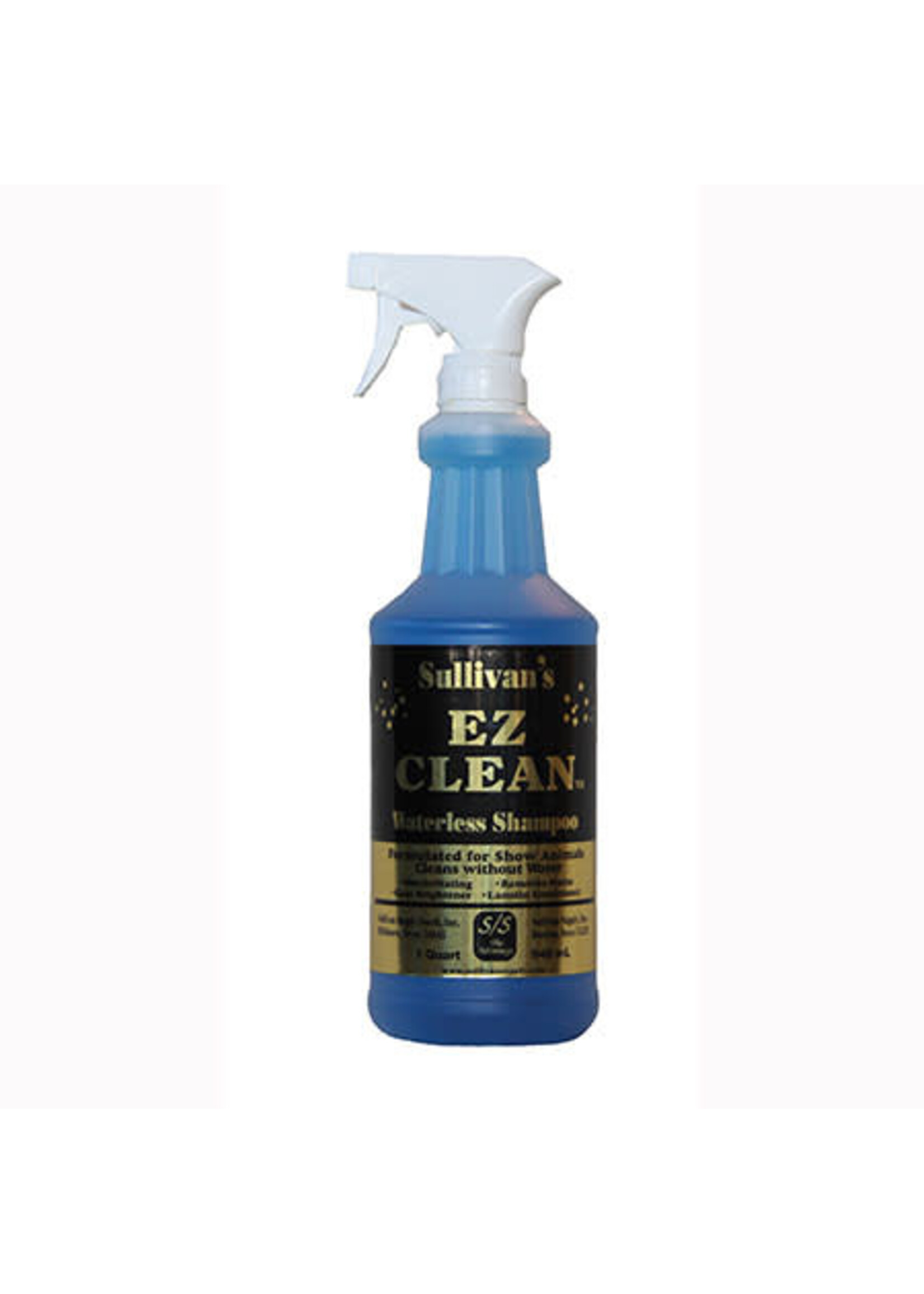 Sullivan Supply Sullivan Supply EZ Clean Shampoo Quart