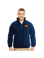 Sullivan Supply Sullivan Supply Blue 1/4 Fleece