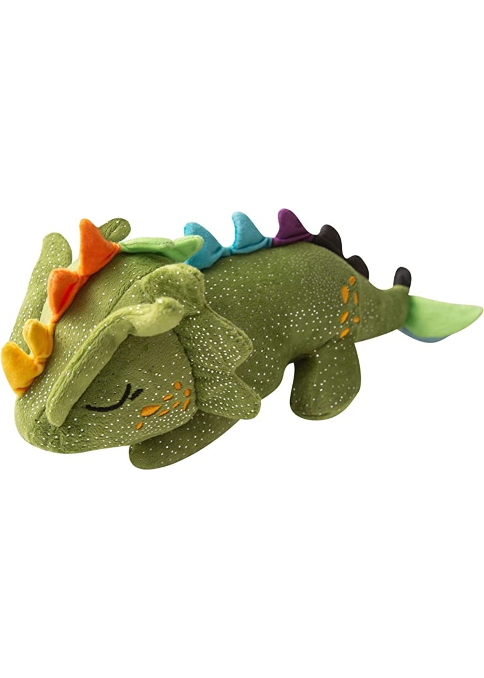 Snugarooz Snugarooz Drowsy the Dragon Green 14”