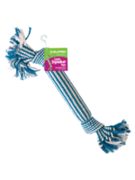 Royal Pet Gnawsome Squeaker Rope Assorted 14"