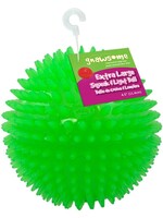 Gnawsome Gnawsome Squeaker & Light Ball Assorted