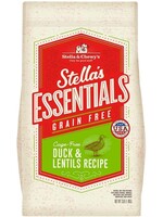 Stella and Chewy's Stella & Chewy's Essentials Duck & Grains 25lbs