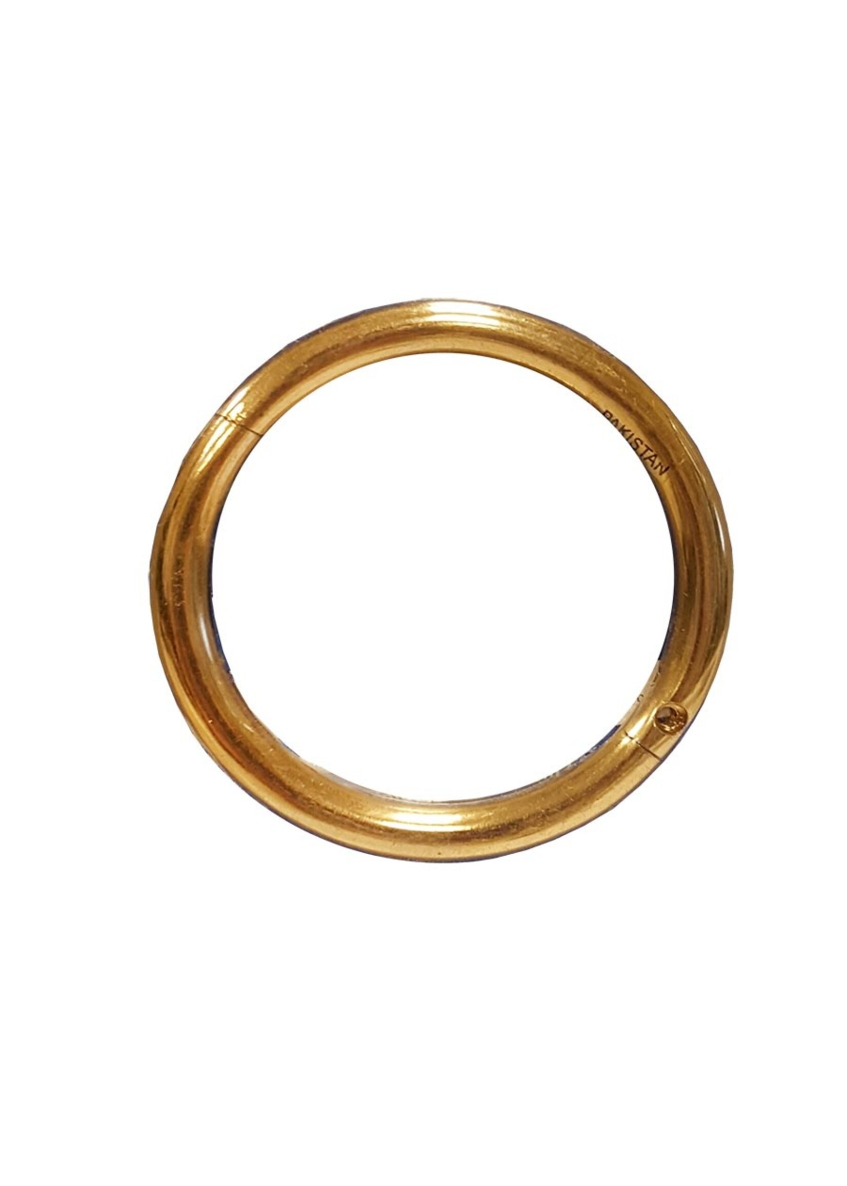 Agri-Pro Bull Rings Brass