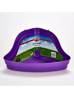 Kaytee Kaytee High Corner Litter Pan