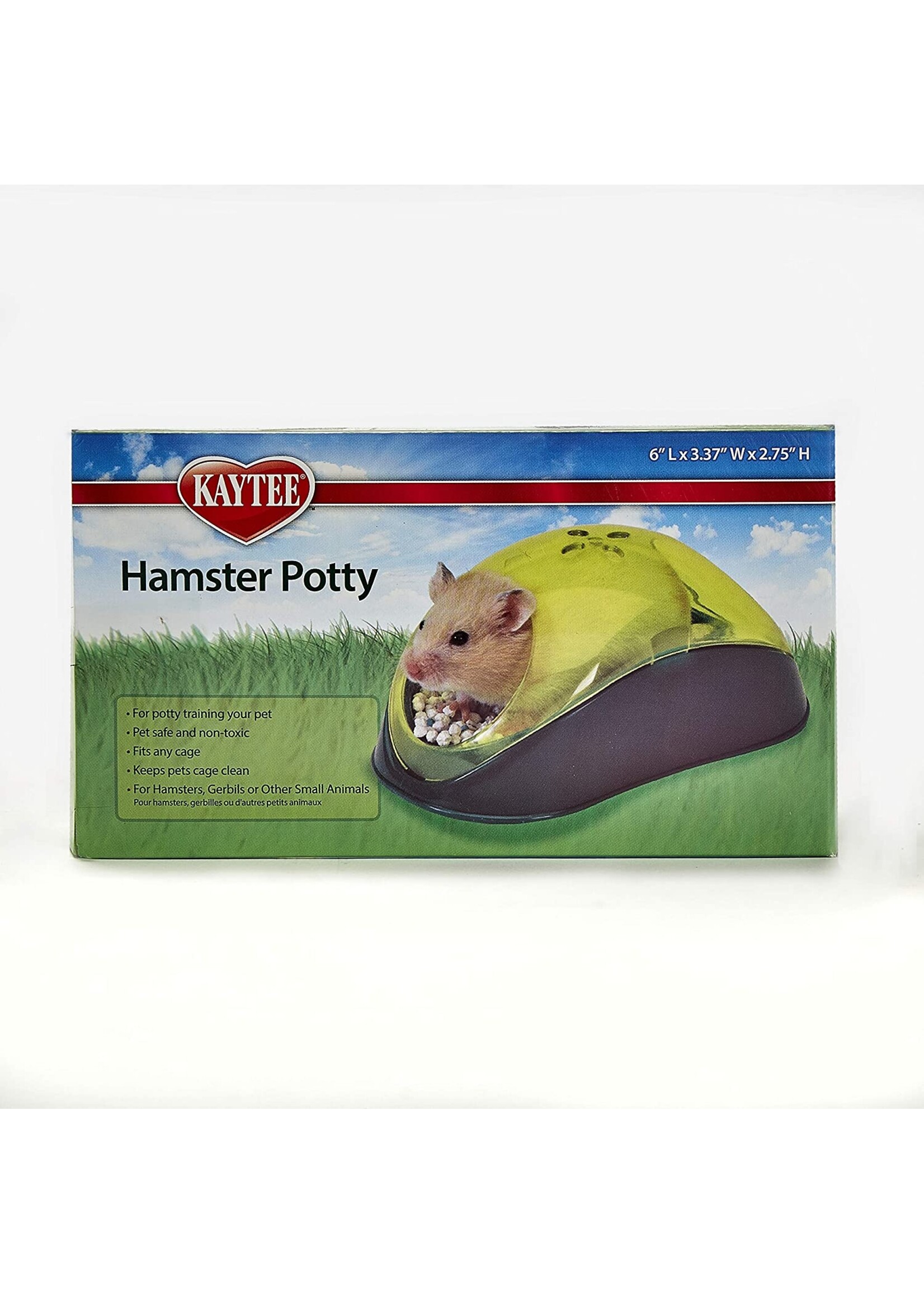 Kaytee Kaytee Hamster Potty