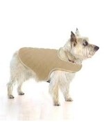 Dog Gone Smart Dog Gone Smart NanoSuede Belly Quilted Jacket