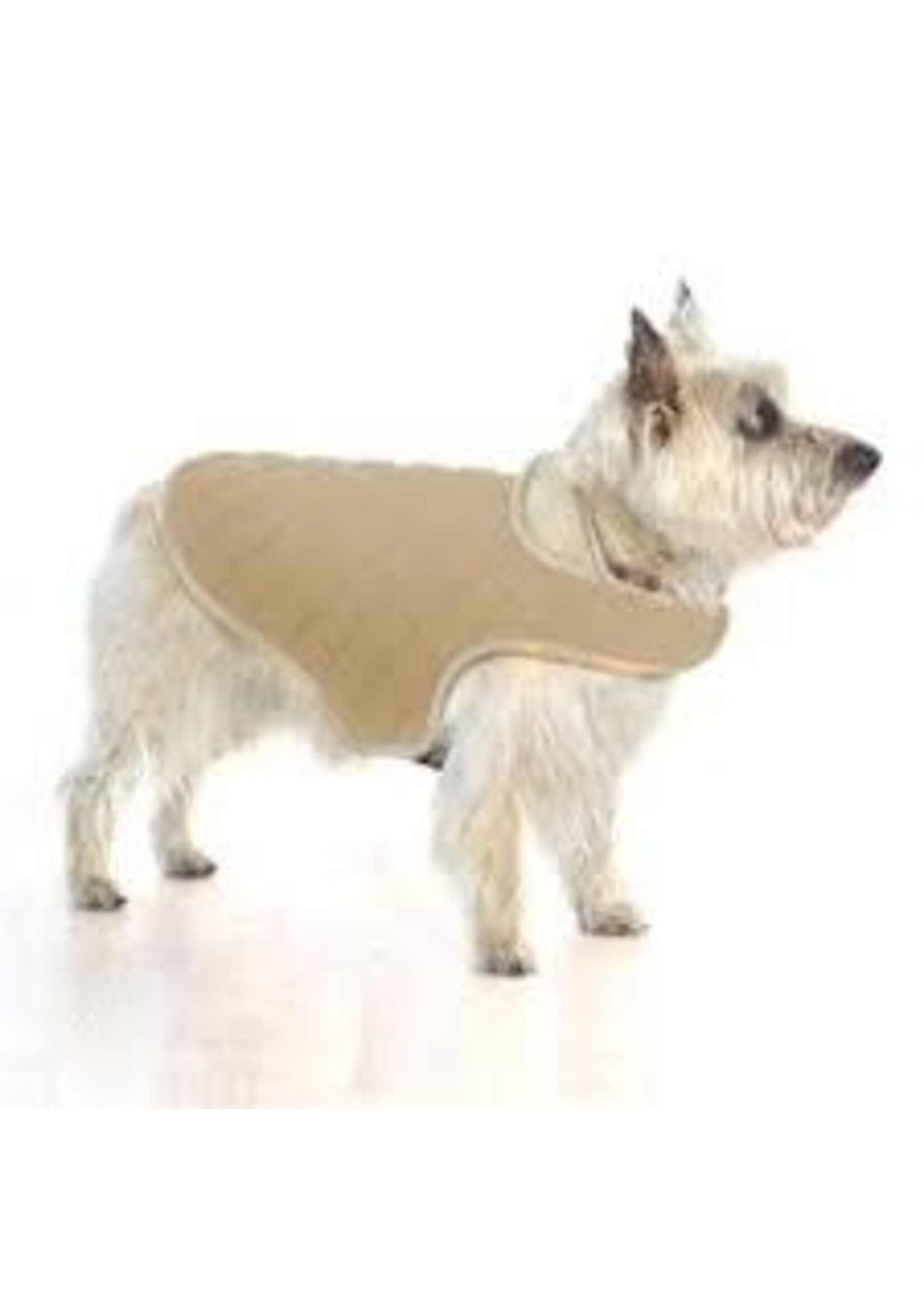 Dog Gone Smart Dog Gone Smart NanoSuede Belly Quilted Jacket