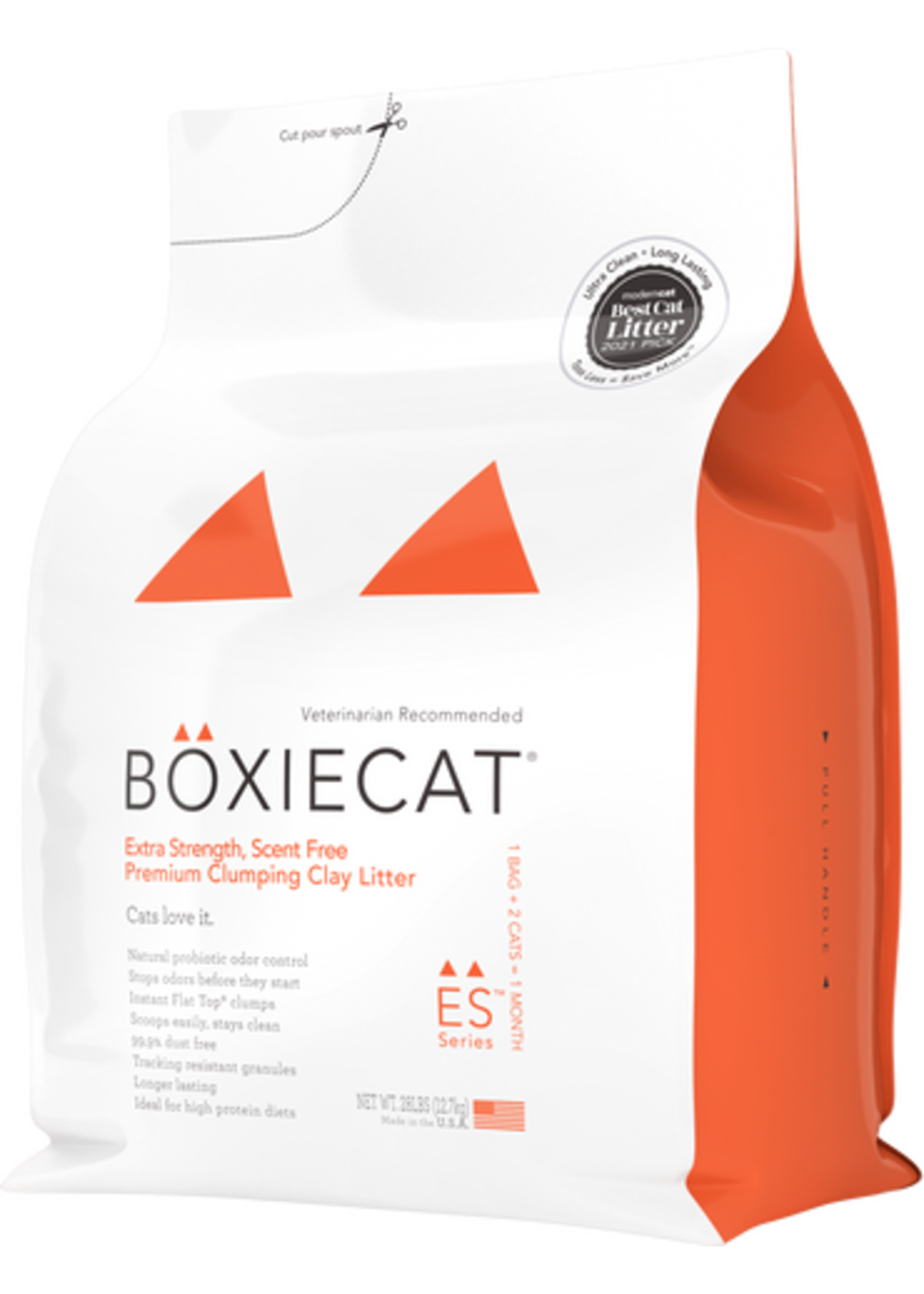 Boxie Cat LLC Boxie Cat Clumping Litter