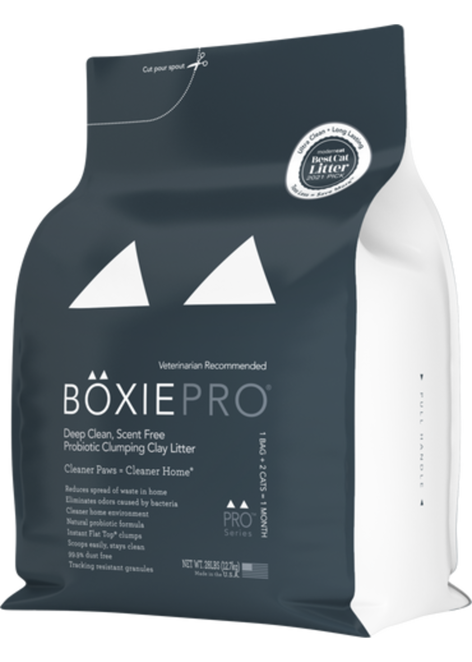 Boxie Cat LLC Boxie Cat Clumping Litter